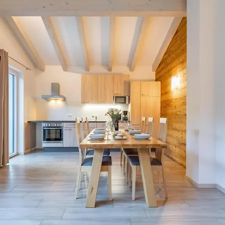 Апартаменты Eder 302 *