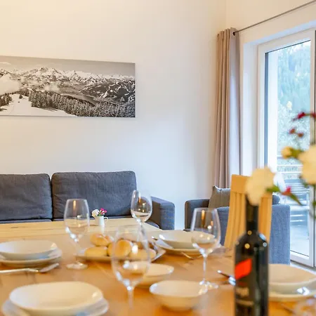 Eder 302 Holiday home Viehhofen