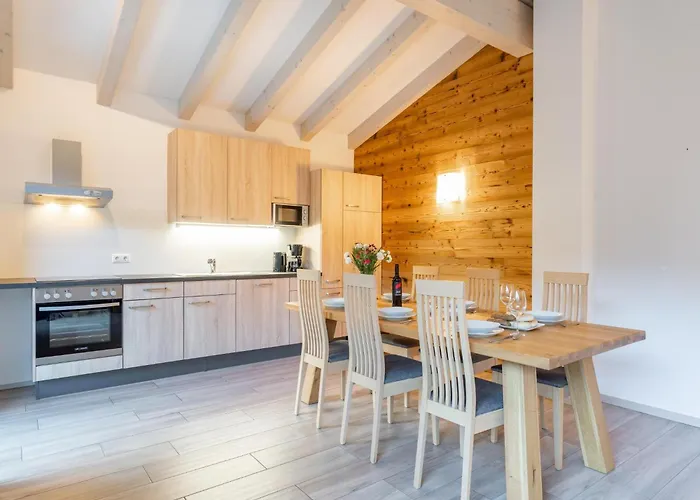 アパート Eder 302 フィーホーフェン