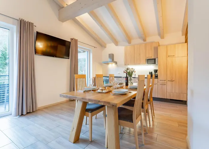 アパート Eder 302 フィーホーフェン