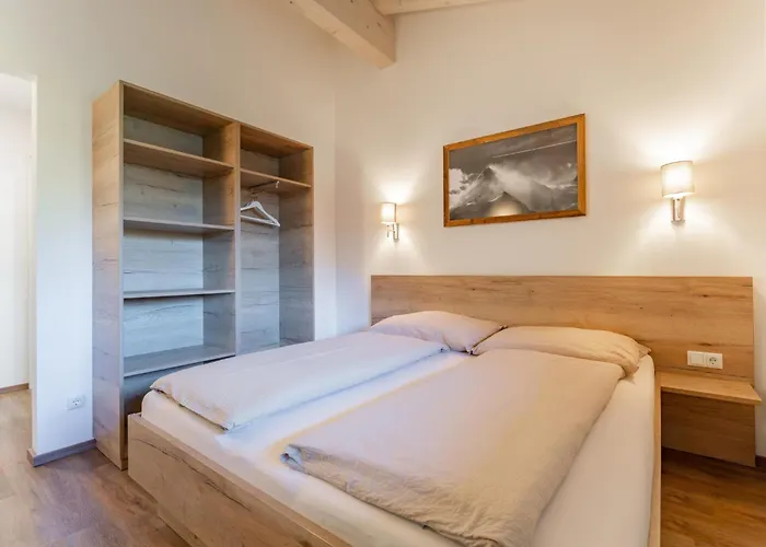 アパート Eder 302 フィーホーフェン