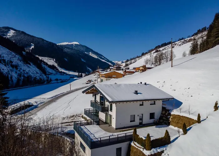 Eder 302 アパート フィーホーフェン