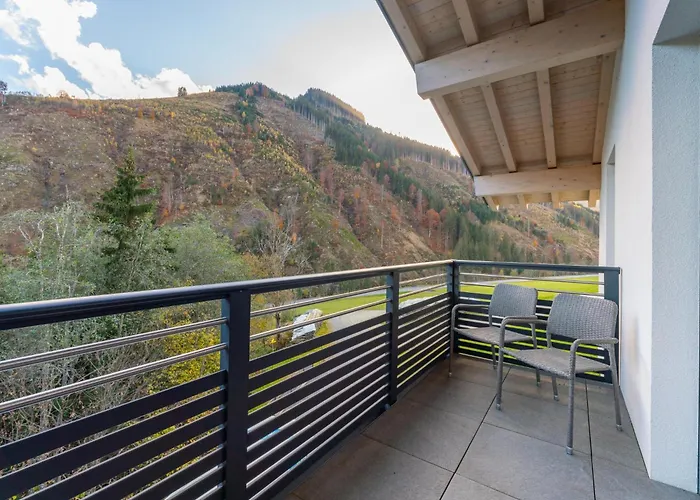 アパート Eder 302 フィーホーフェン